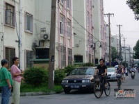 西园路小区实景图图片