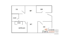 敦煌新村一区3室2厅2卫户型图