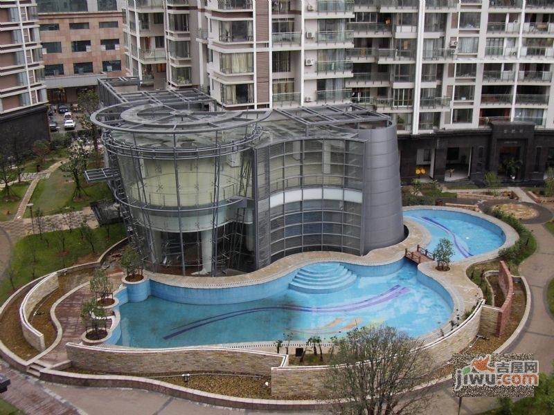 金河国际大厦实景图图片