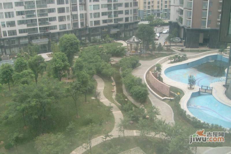 金河国际大厦实景图图片