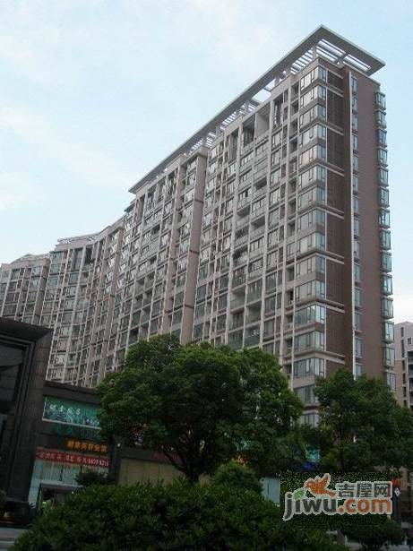 金河国际大厦实景图图片