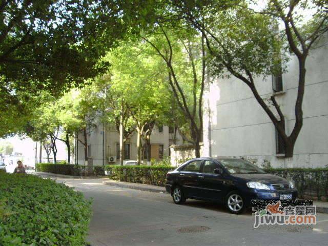 竹苑新村实景图图片
