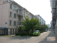 南园南路小区效果图