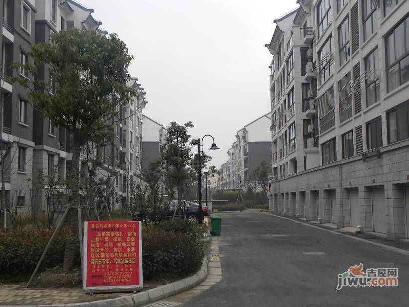 鼎盛花园实景图图片