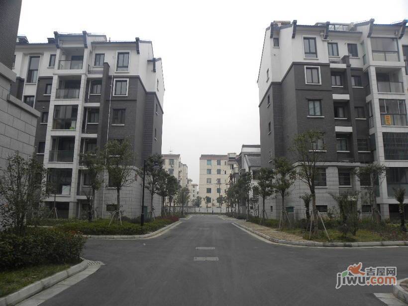 鼎盛花园实景图图片