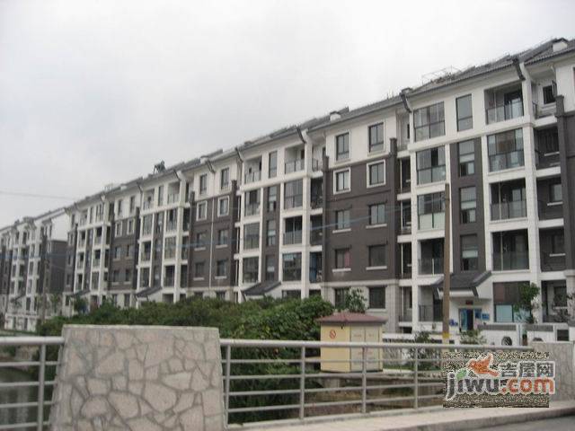 鼎盛花园实景图图片
