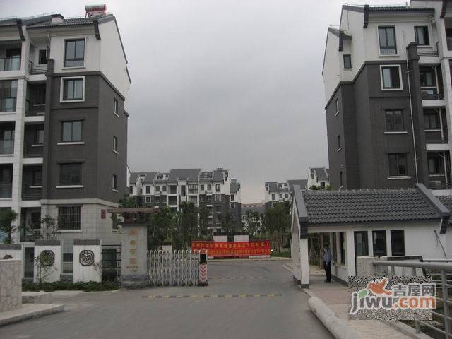 鼎盛花园实景图图片