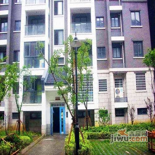 鼎盛花园实景图图片