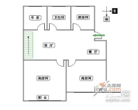 教工之家4室2厅2卫148㎡户型图