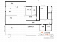 金帝名园5室3厅4卫310㎡户型图