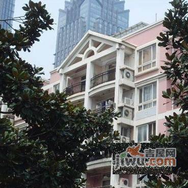 雅阁花园实景图图片