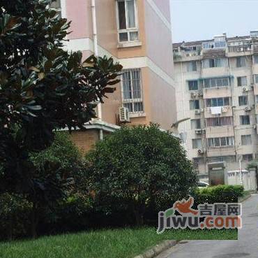 雅阁花园实景图图片
