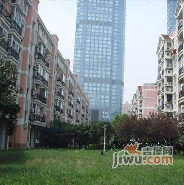 雅阁花园实景图图片