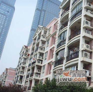 雅阁花园实景图图片