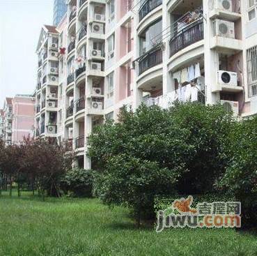 雅阁花园实景图图片