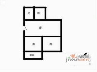 张泾新村一区4室2厅2卫120㎡户型图