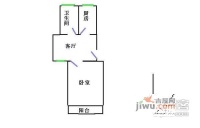 张泾新村一区2室2厅2卫户型图