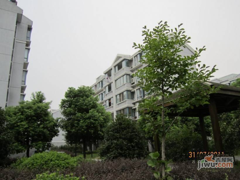 石湖小镇实景图图片
