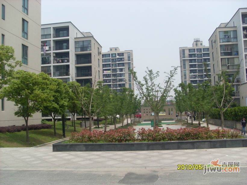众盛阳光嘉园实景图图片