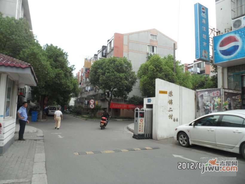 苏锦二村北区实景图图片