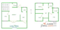 荣域花园4室3厅3卫240㎡户型图