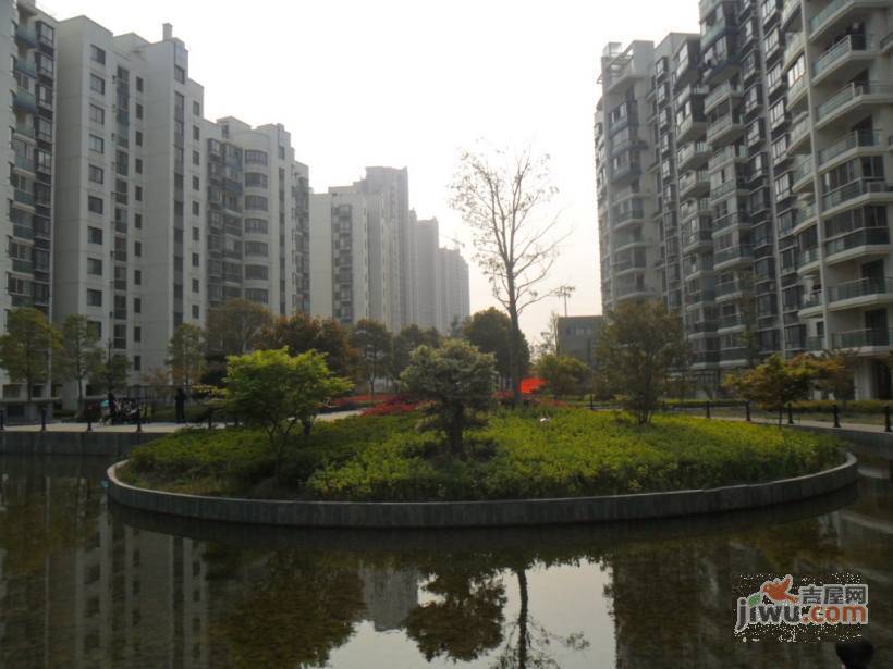 吴江上海城实景图图片