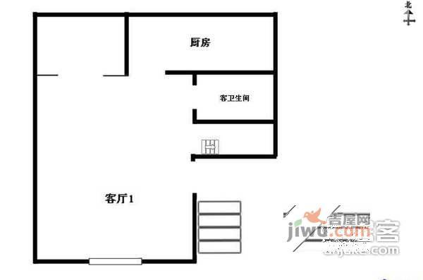 寒舍4室3厅2卫200㎡户型图