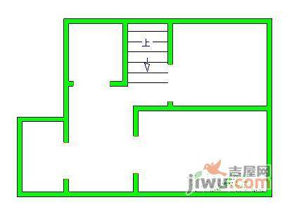 马浜花园3室2厅2卫123㎡户型图