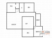 新馨花园4室3厅3卫户型图