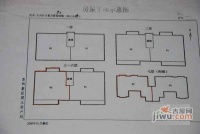 新升新苑珠江苑5室2厅2卫155㎡户型图