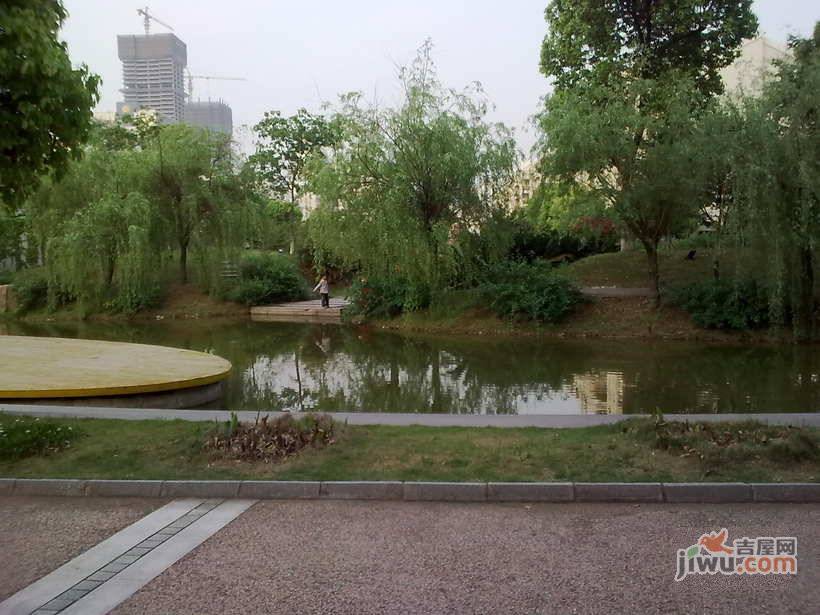 苏都花园实景图图片