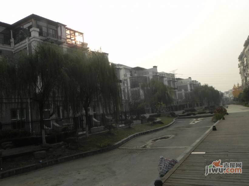 太湖胥香园实景图图片