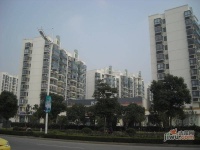 吴江上海城实景图图片