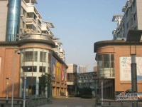 苏州国际服装城实景图图片