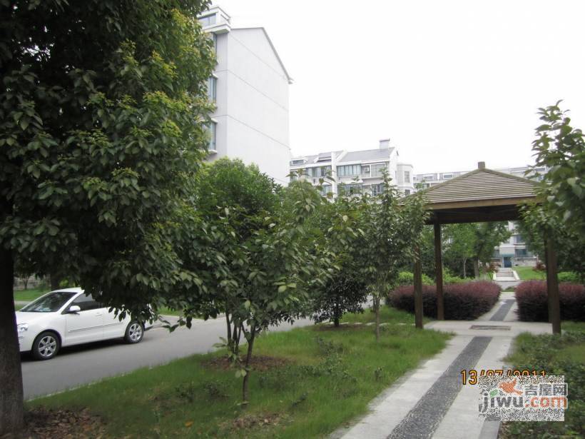 石湖小镇实景图图片