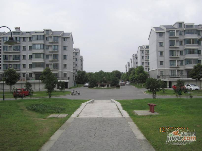 石湖小镇实景图图片