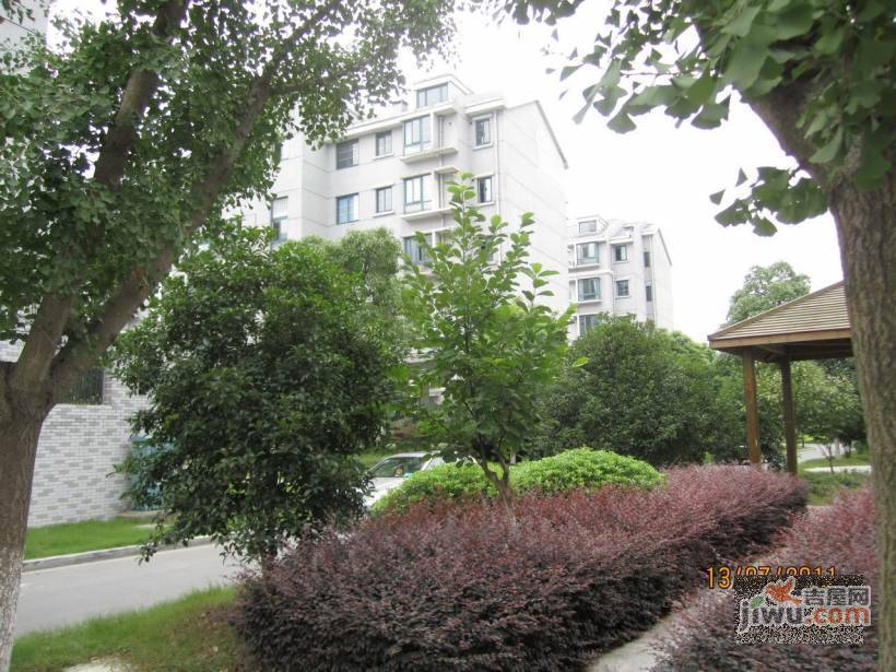 石湖小镇实景图图片