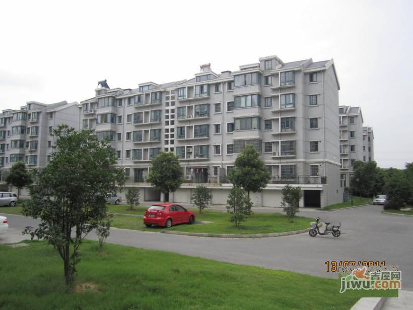 石湖小镇实景图图片