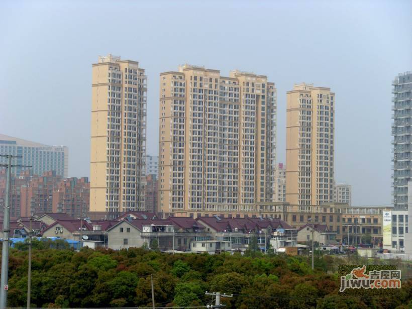 丽景国际实景图图片