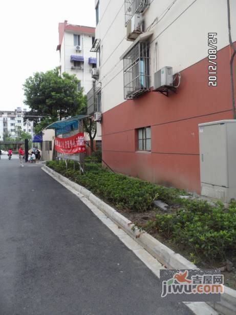 新苏安新村实景图图片