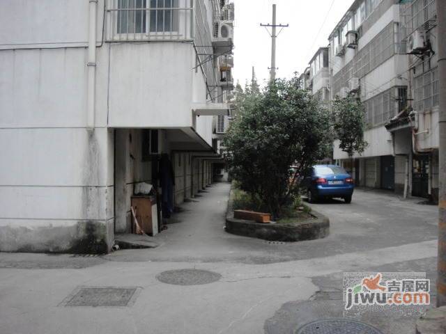 胥江路136号小区实景图图片