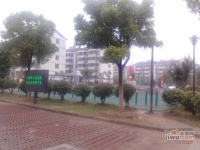 漕湖花园实景图图片