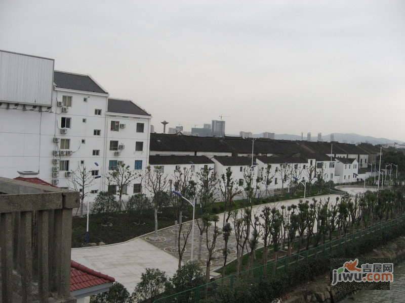 塘湾新村实景图图片