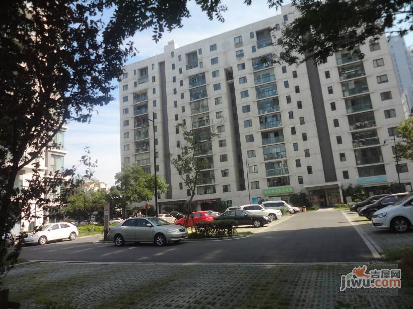 加城国际实景图图片