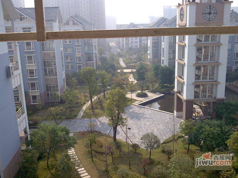 阳光100国际新城东区实景图1