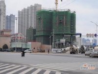 万芙锦城二期实景图图片