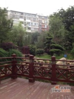 西江庭院实景图图片