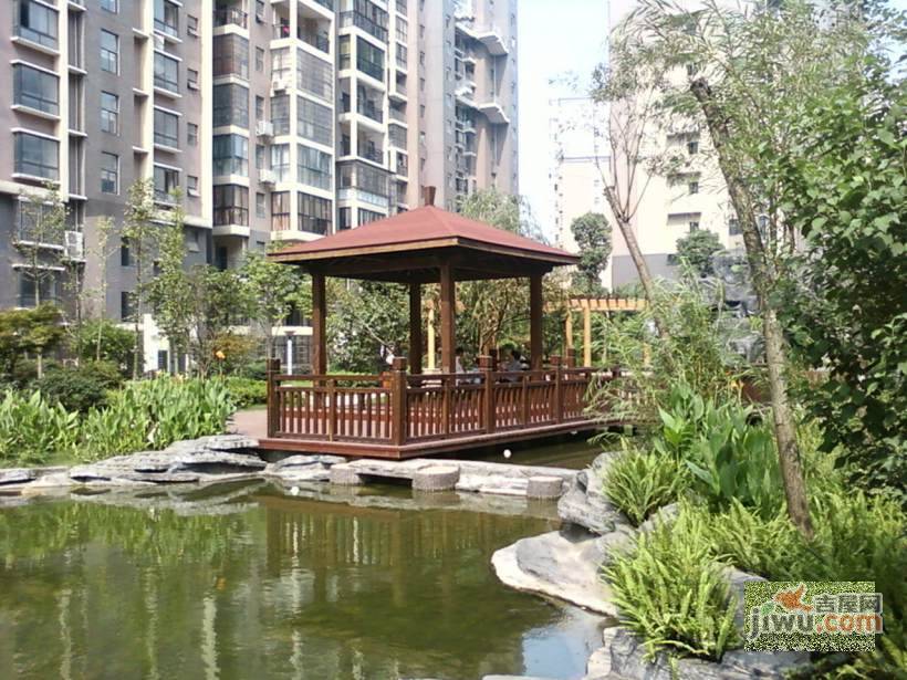 湘城嘉园实景图图片