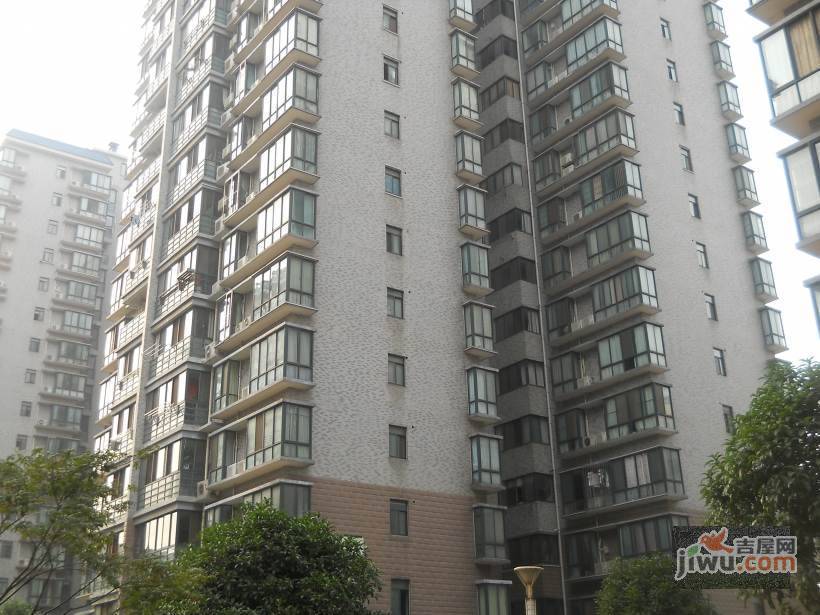通泰梅岭苑实景图图片
