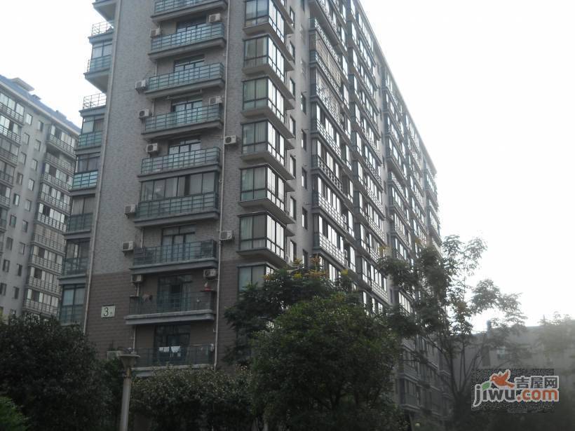 通泰梅岭苑实景图图片